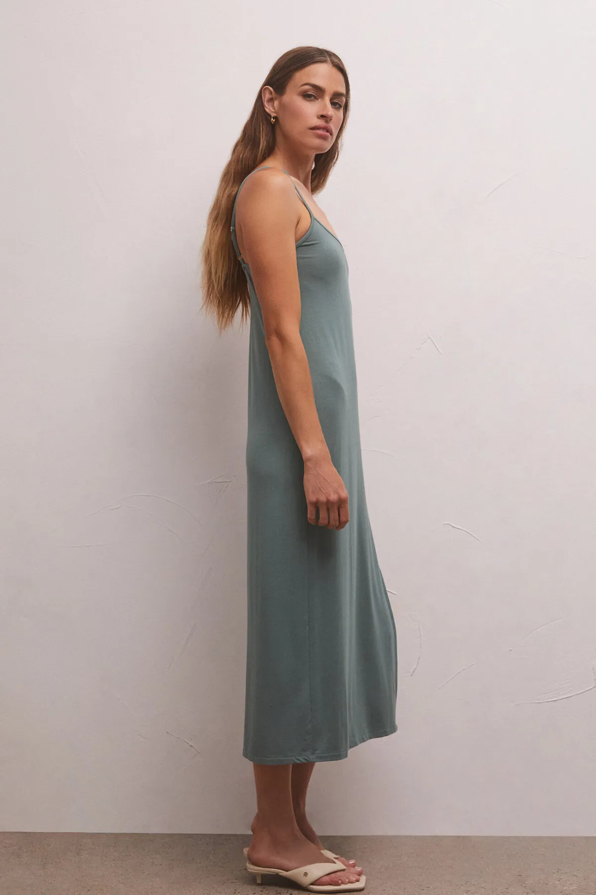 Z SUPPLY - CORA MIDI DRESS