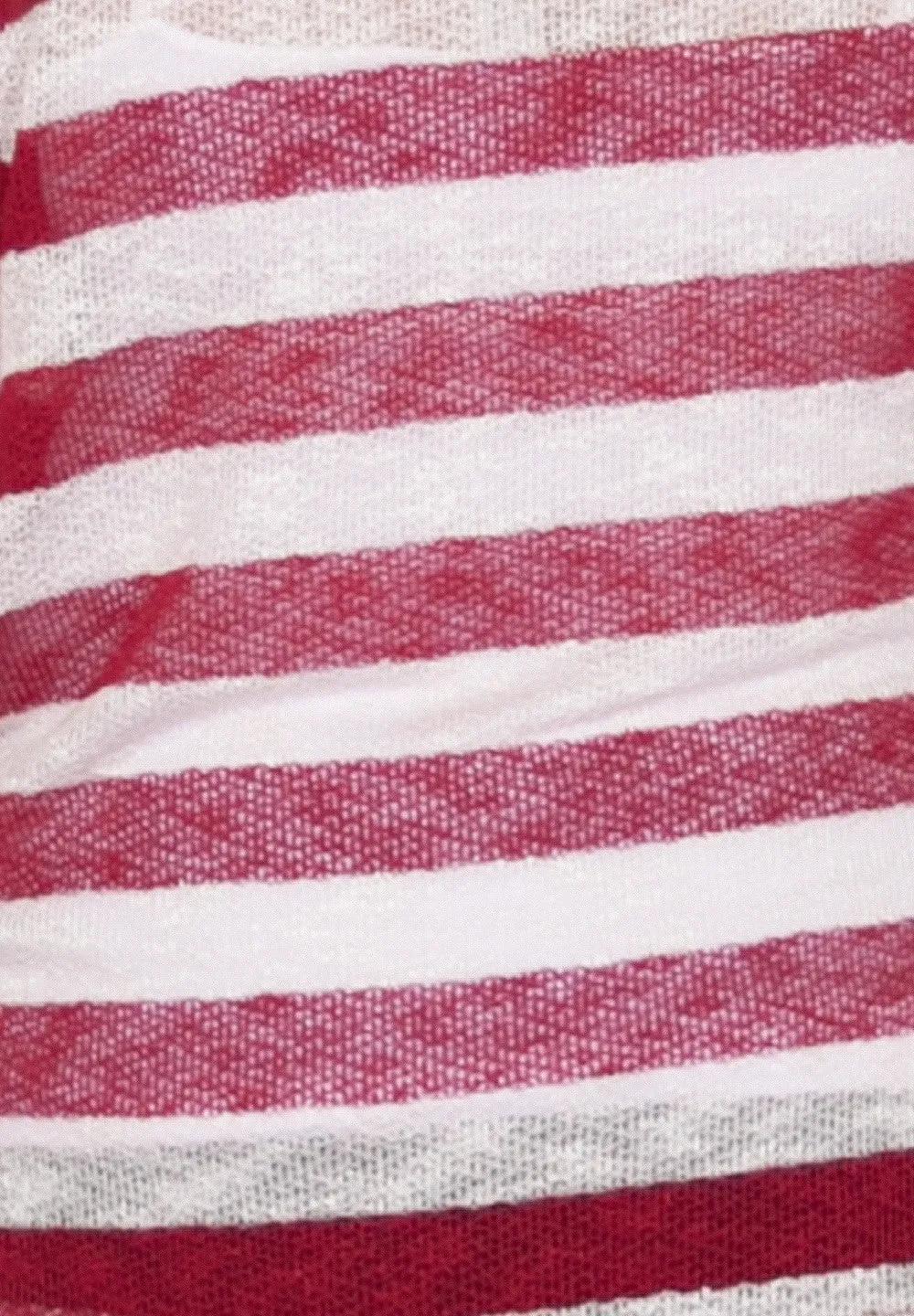 Zaidee Striped Cardigan